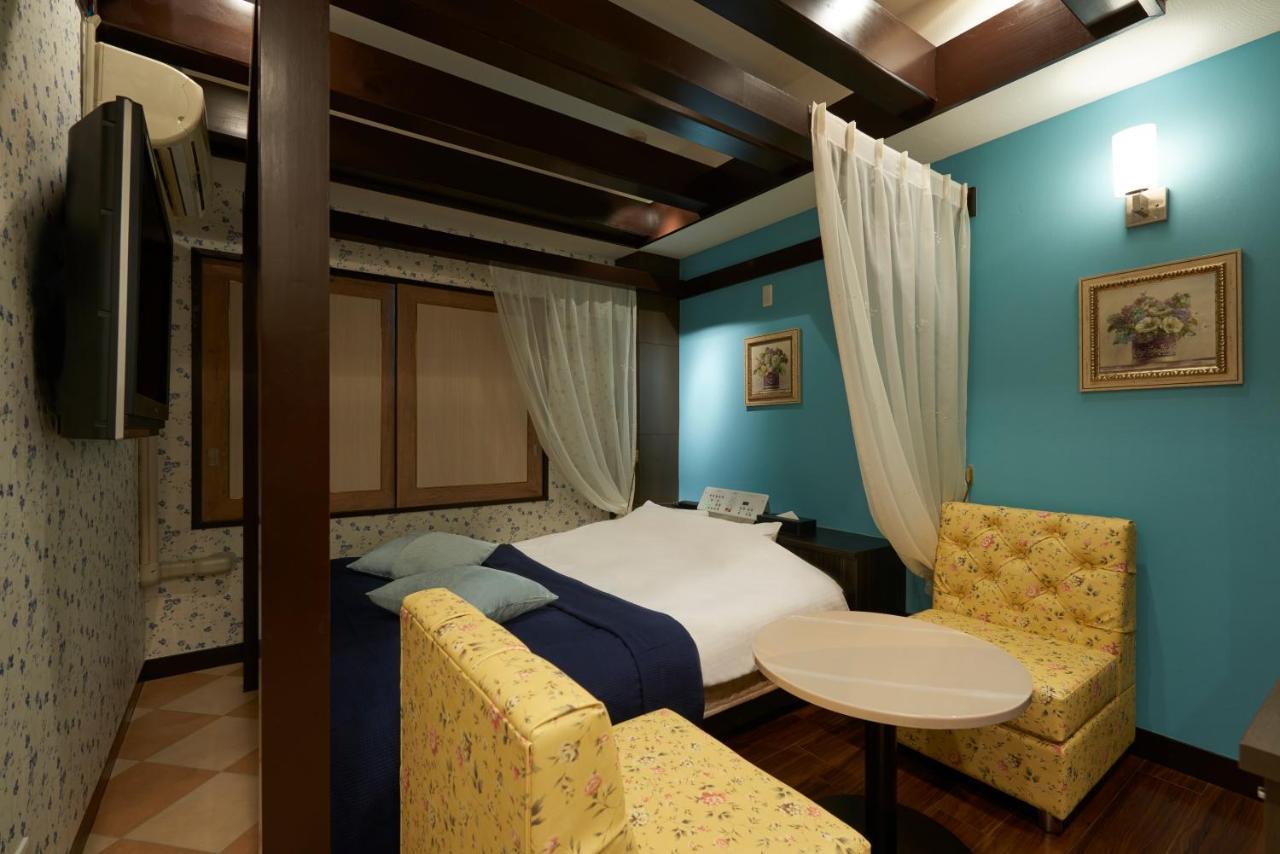Liebeshotel Exe 金町 Kanamachi (adults Only)